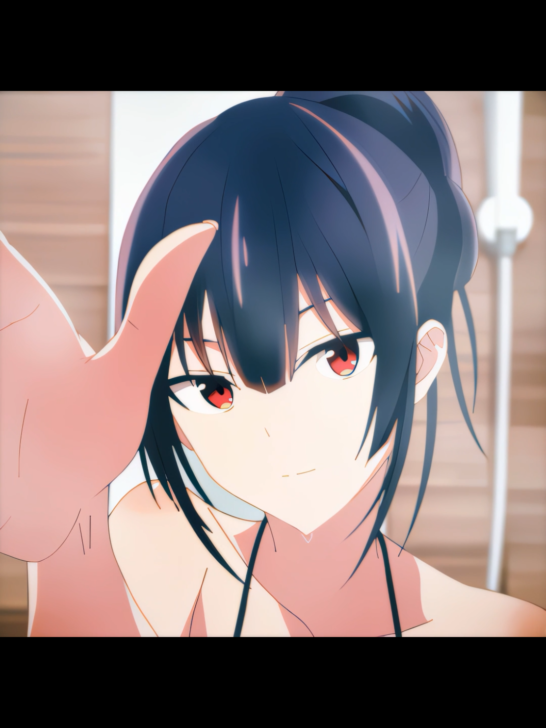 Takamine😵‍💫💜 - #anime #haitekudasaitakaminesan #takaminetakane #ndits16 #swordsq #ramensqd #hanasq #animegirl 