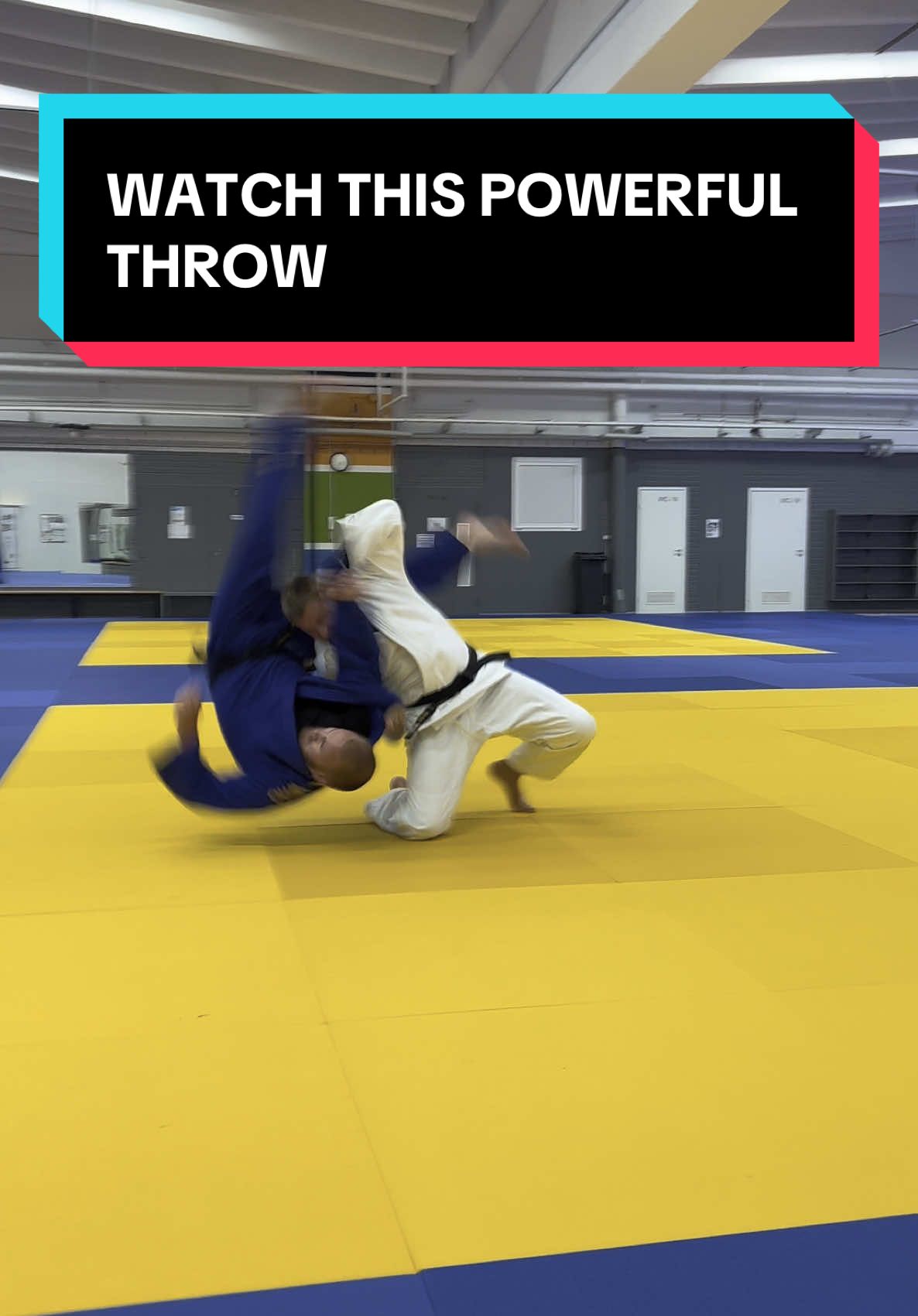 WATCH THIS POWERFUL THROW👊🏻 BEST JUDOGIS 👉🏻@Team Essimo 👊🏻 Before payment, enter the promo code 