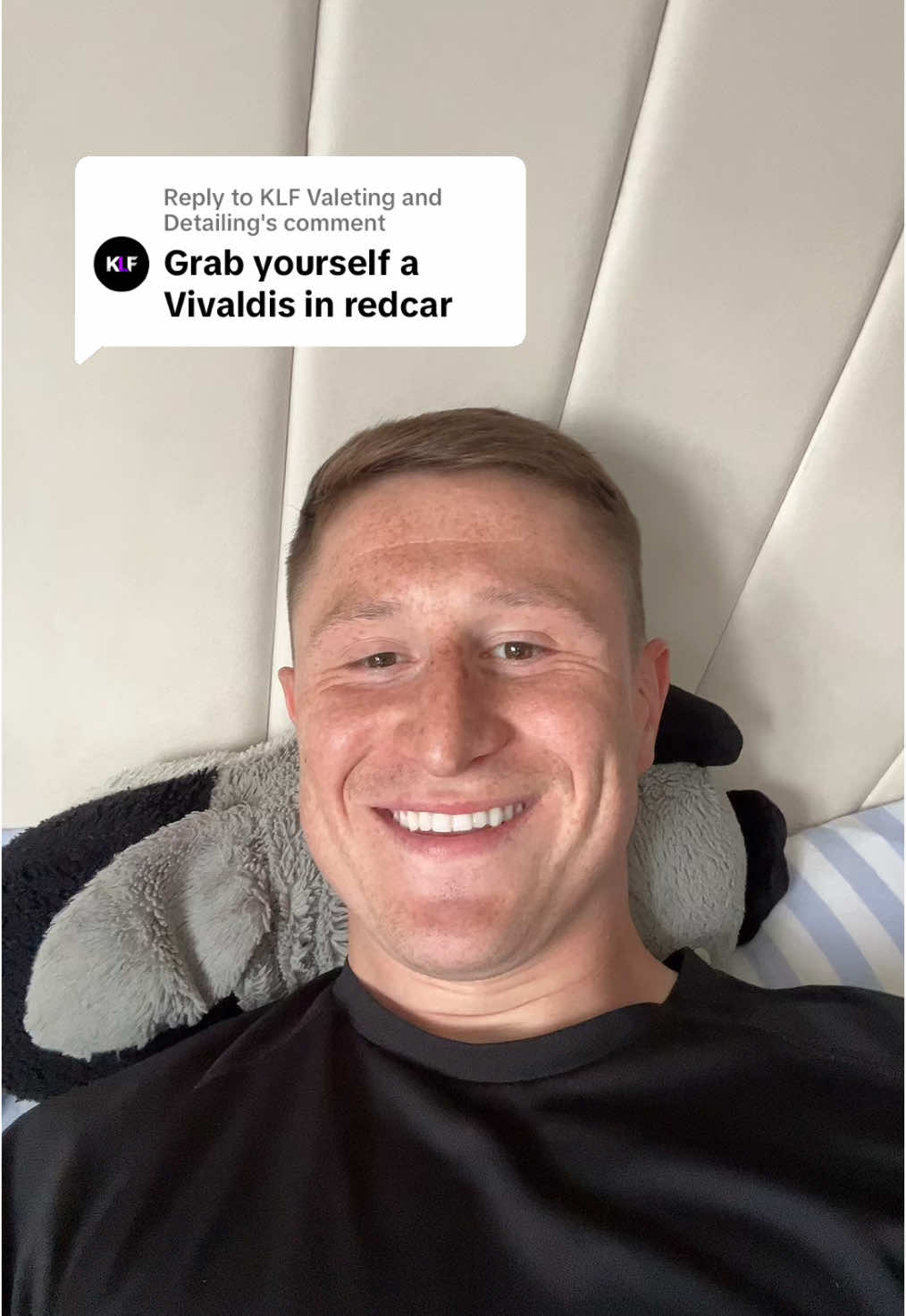 Replying to @KLF Valeting and Detailing It is banging!!