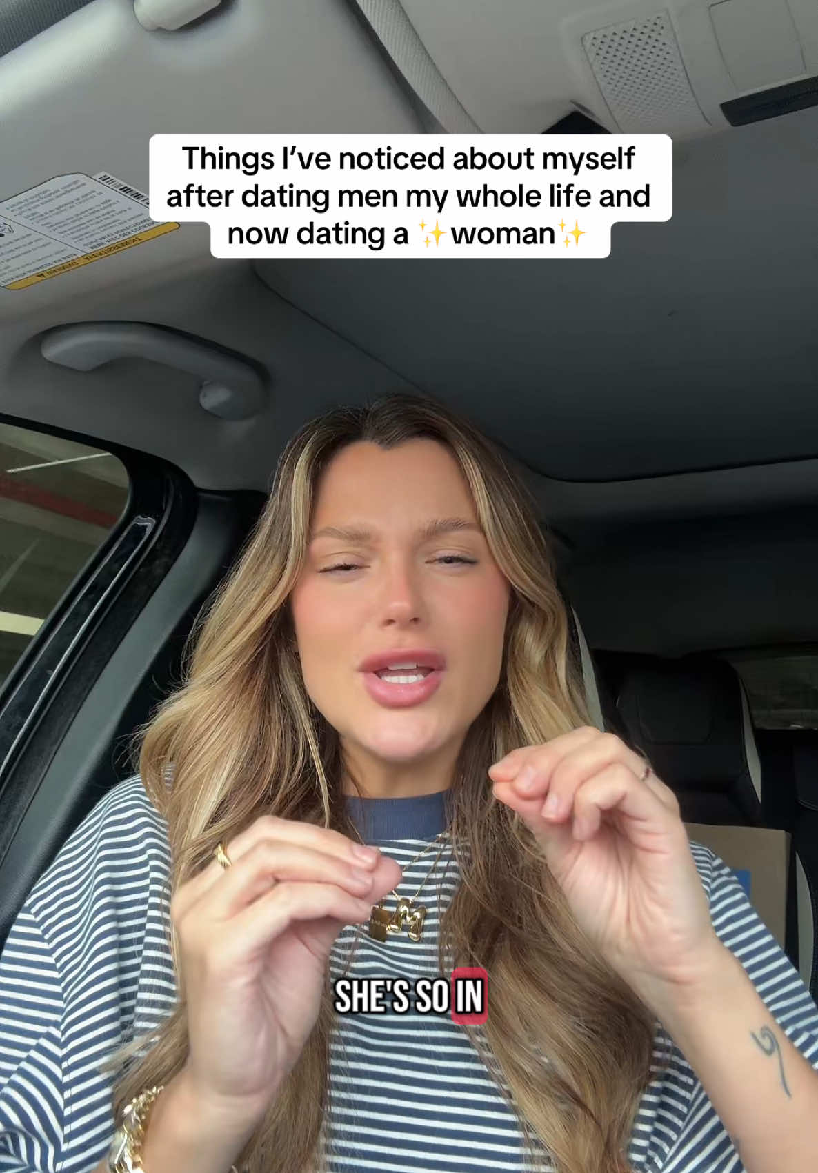 Replying to @alexthearmynurse  does anyone relate to this 😆 #wlw #wlwtiktok #lesbiansoftiktok🌈 