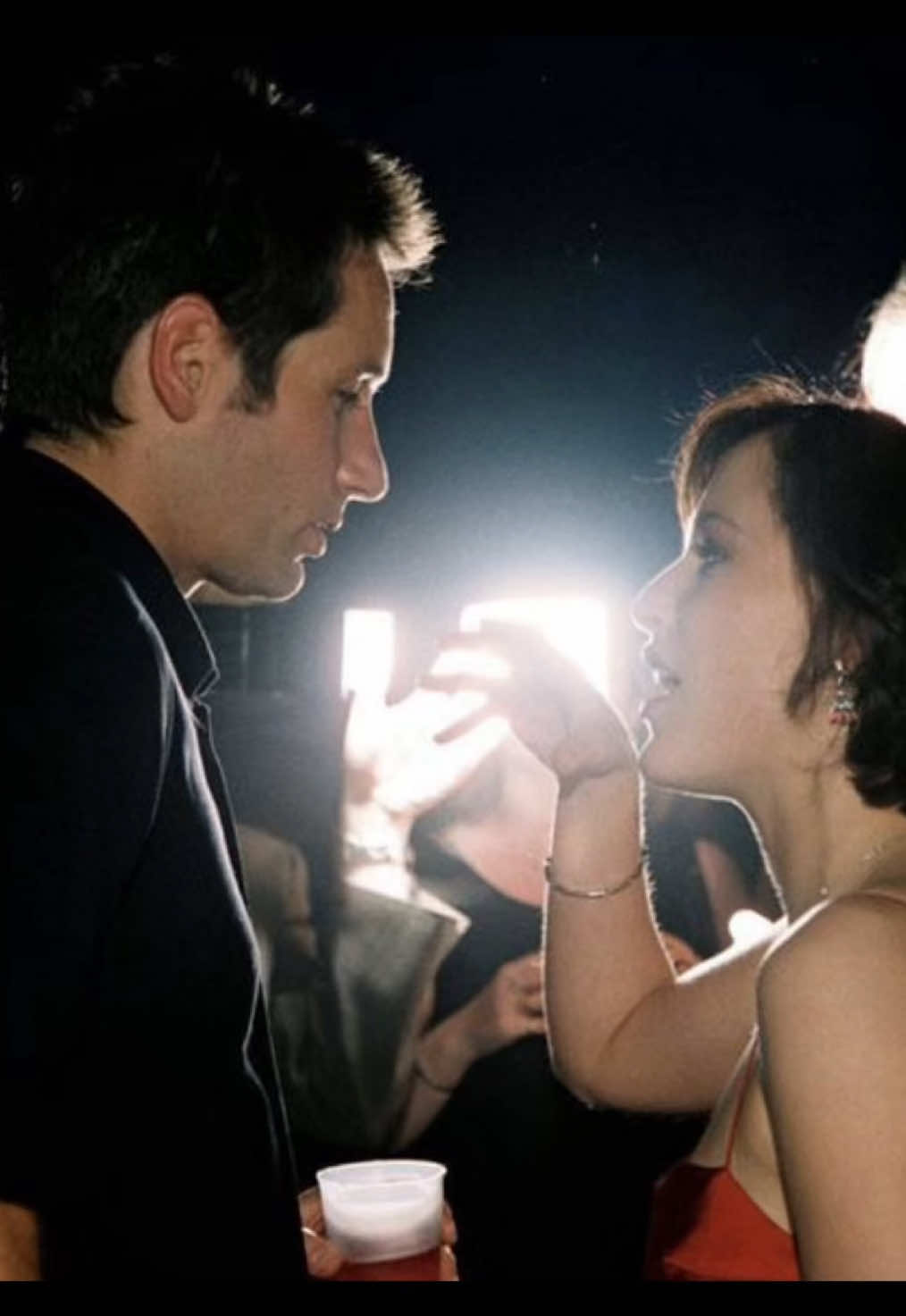 Three decade situationship #fyp #xfiles #foryoupagee #davidduchovny #gilliananderson 