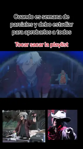 Dante trabaja mejor con musica #devilmaycry #dante  #netflixseries #memestiktok #fyp 
