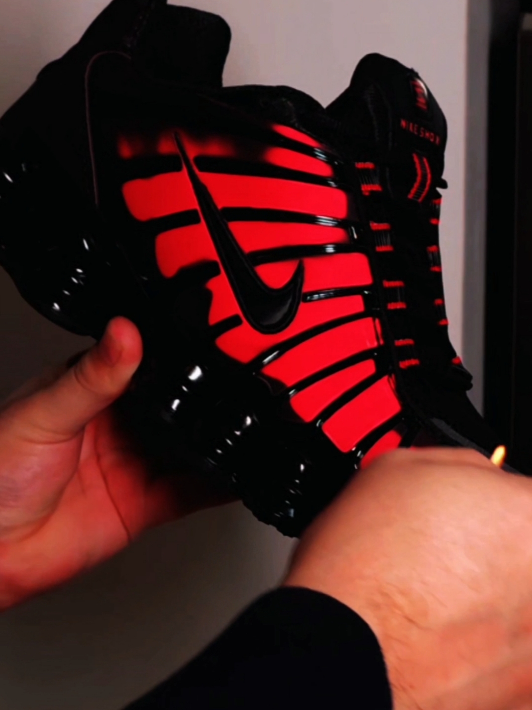 #nike #shox #magic #france #ASMR @TN FRANCE 🇫🇷🇪🇺 