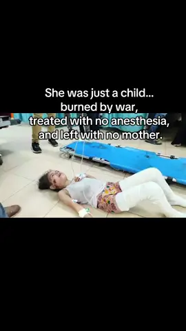 She lost her mother in war. She was burned and treated without anesthesia. But instead of breaking, she became a source of love. Now, she plays the role of a mother for her baby brother. This is strength. This is Salam. #firsttime #oceanview #refugeekids #lifeafterwar #hopeful #resilience #palestinianfamily #emotionalvideo #trending #viralvideo 