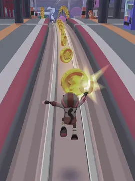 tebak kenapa bisa hilang? #subwaysurfers #masukberandafyp 
