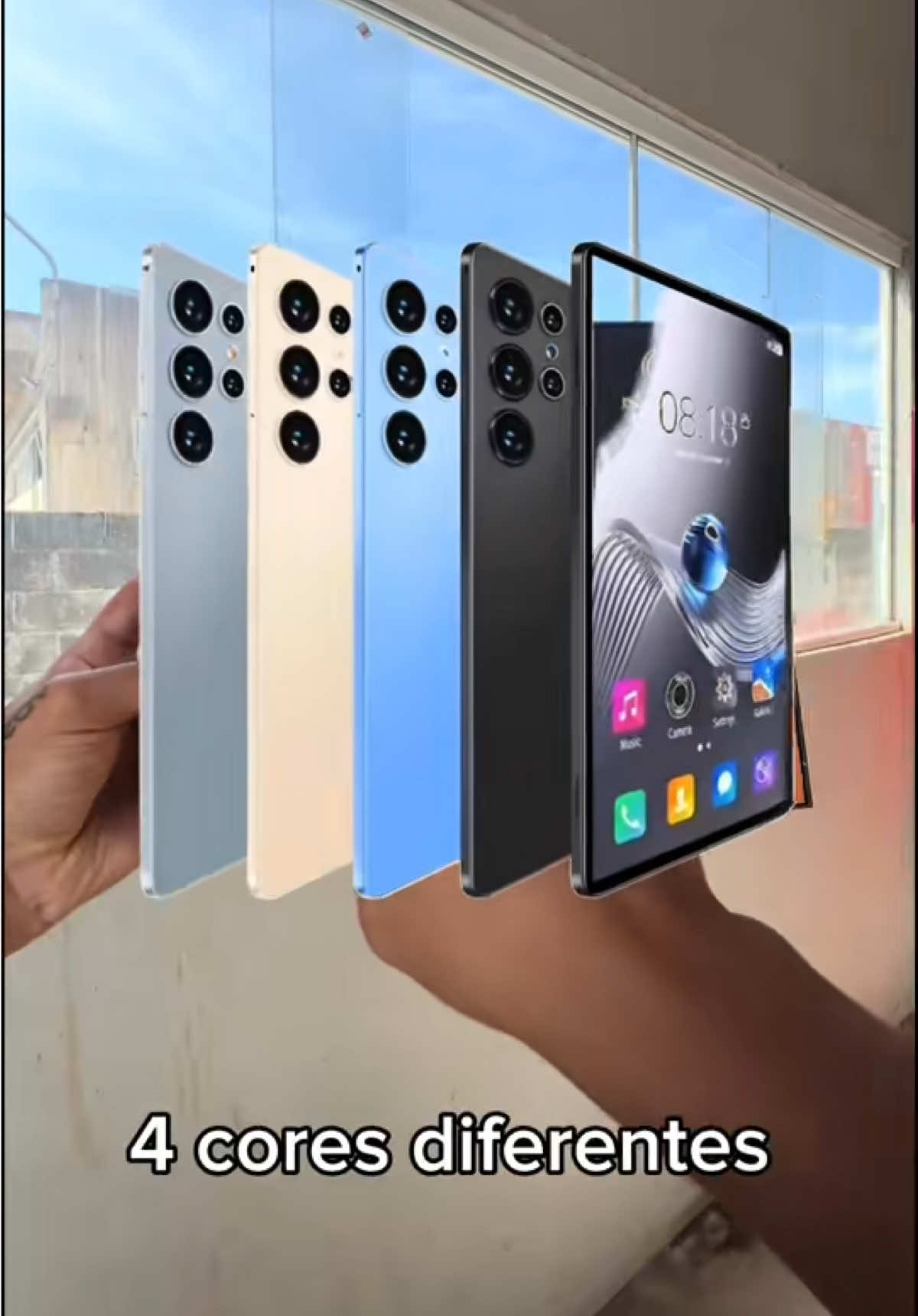 🔥 Tablet Milli Mil 10