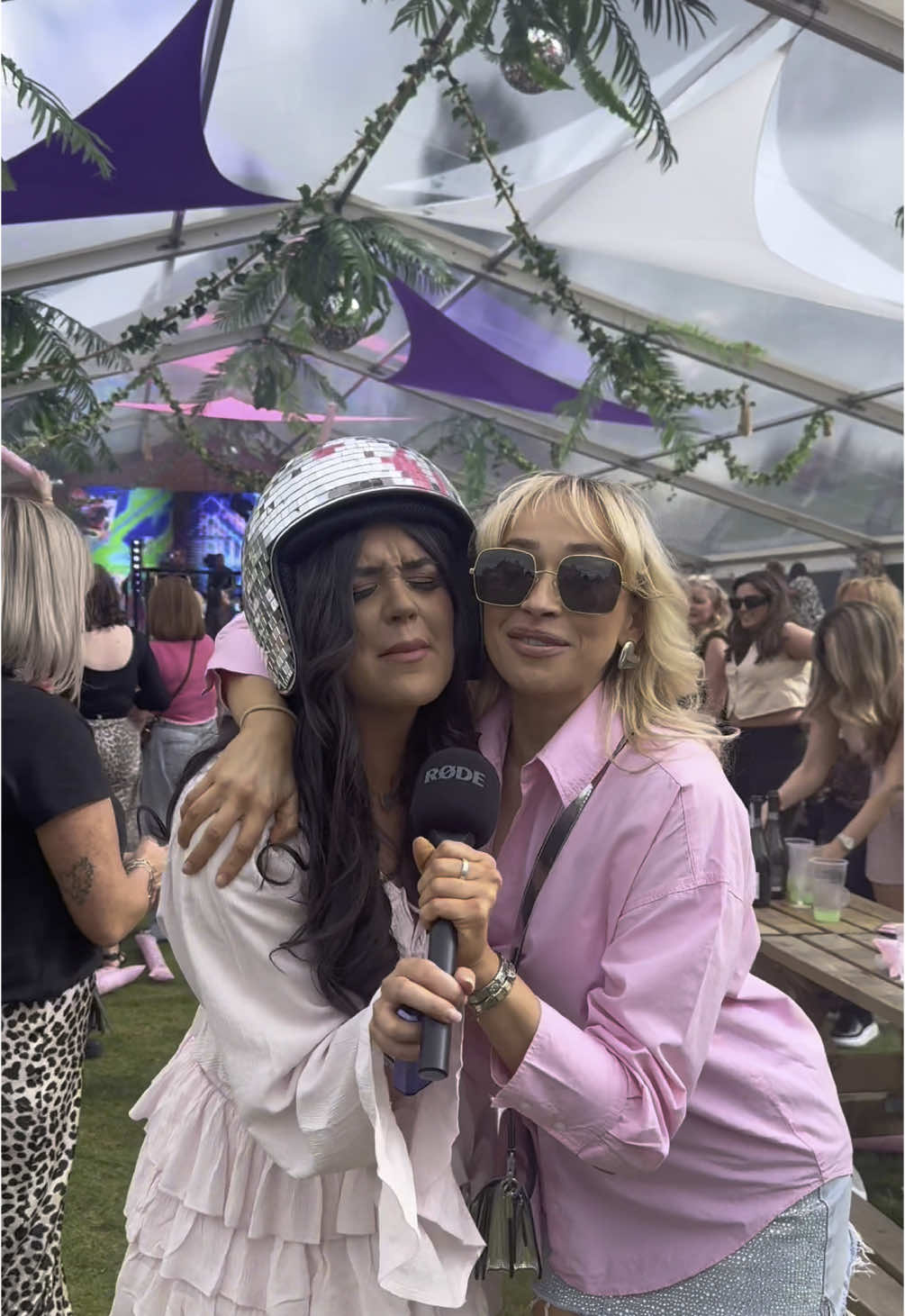 As BOOZéBRUNCH Festival goers say it is the Best day out of the year… to be continued September 6th🤩🤩🤩🤩 the party never stops🥂🍾 #boozebrunchfestival #brunchfestival #brunchtok 