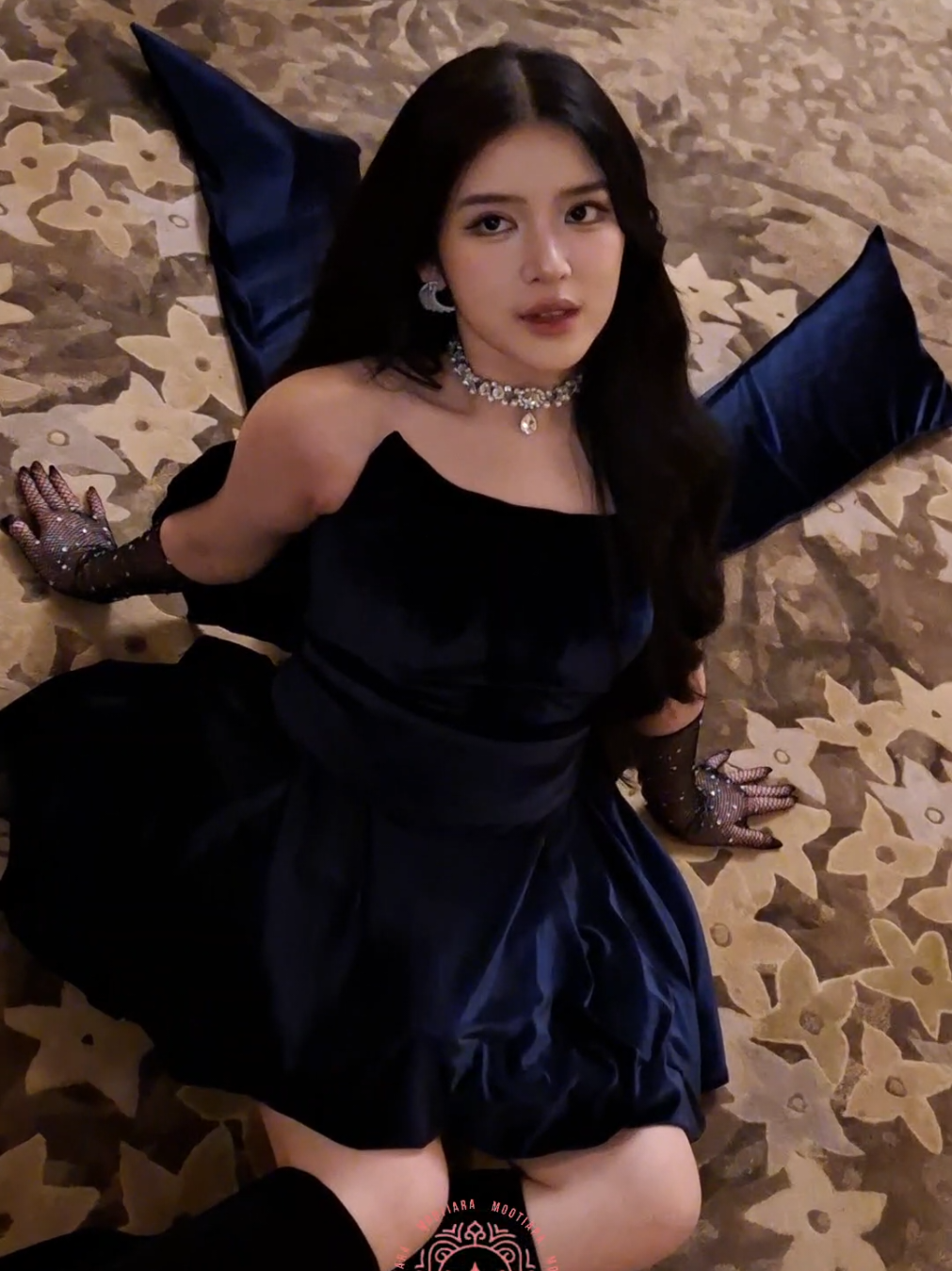 kamu kamu kamu kamu cantik 😗🤍 @tiara andini @Tiarandfriends 