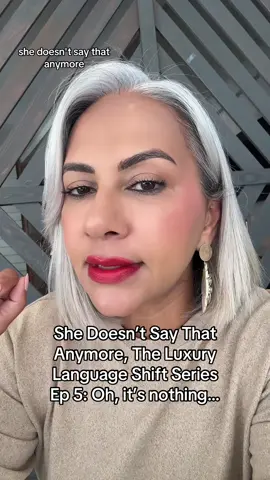 She used to downplay her brilliance to seem humble. Now she owns it with love and grace. Excellence doesn’t need an apology. And luxury lives in ownership. #LuxuryLifeArchitecture #OwnYourExcellence #LuxuryConfidence #FeminineLeadership #HighValueWoman #LuxuryBrandWoman #MagneticPresence