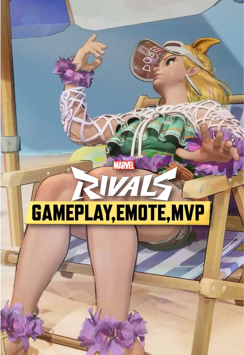New Squirrel Girl Skin Gameplay, Emote And MVP Revealed In Season 2 Of Marvel Rivals And Its Awesome #MarvelRivals #ketchupupdates 
