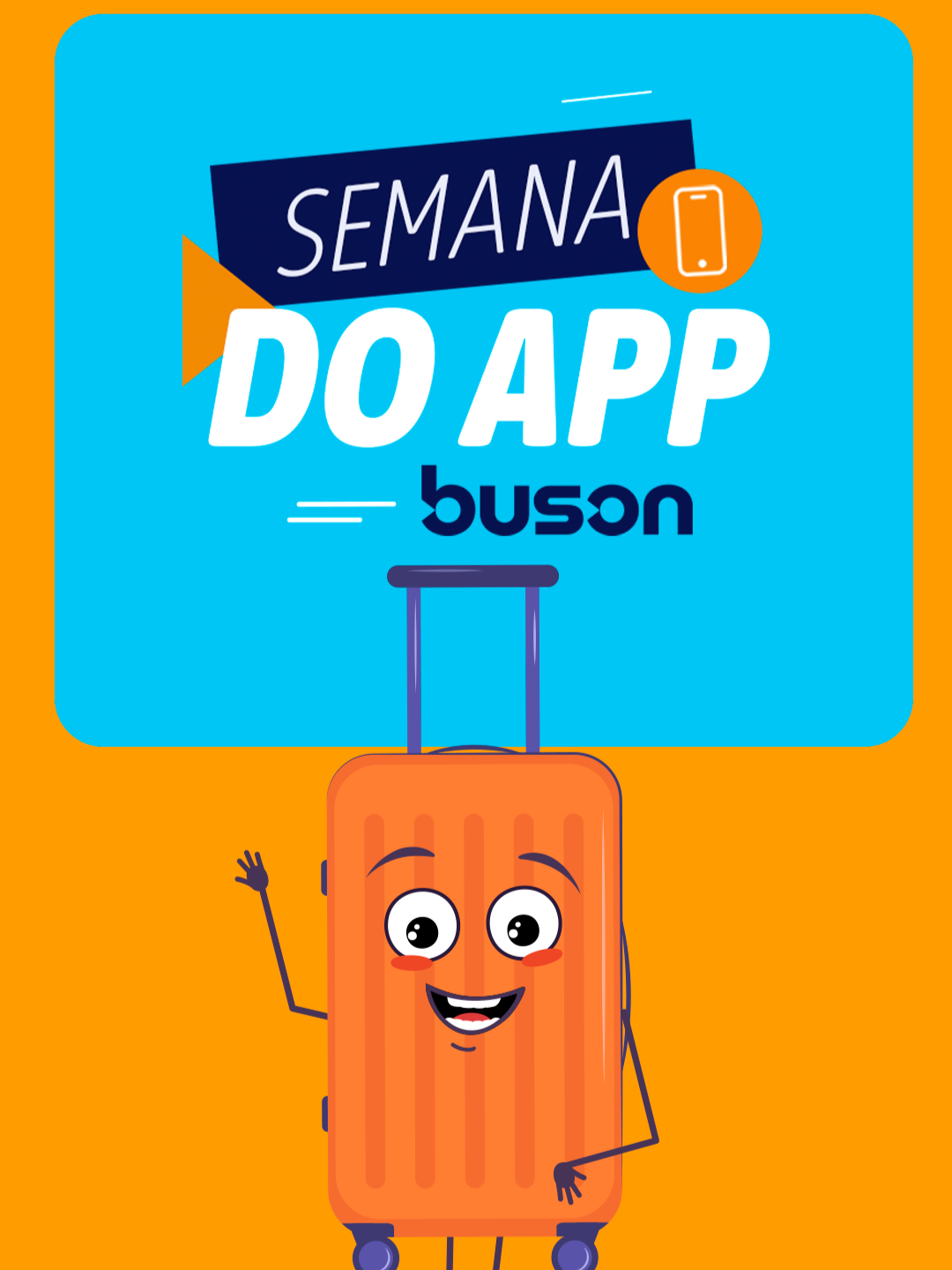 Regras de utilização: 👉 Oferta válida para todos os usuários, em compras realizadas no aplicativo. 🤑 15% de desconto em qualquer passagem utilizando o cupom MAE15. 📅 Período: 04 a 10 de maio #Buson #VaiDeBuso #SemanadoApp #Viagem #CupomDeDesconto #Desconto #Ônibus