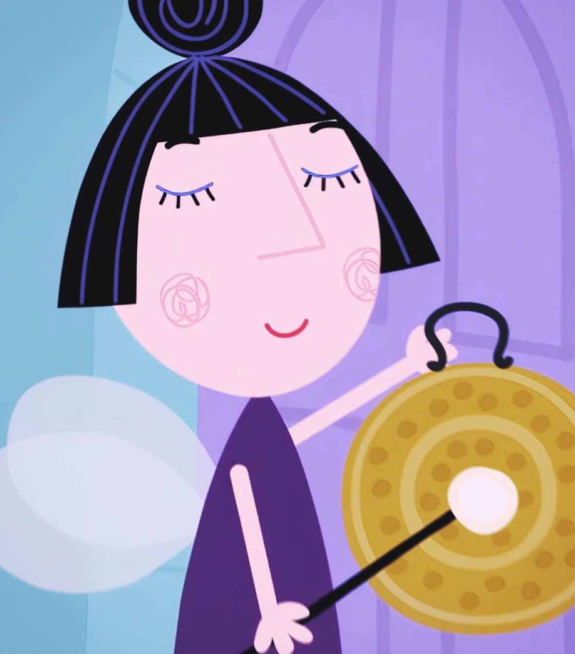 childhood diva unlocked | #nannyplum #nannyplumedit #benandhollylittlekingdom #childhood #cartoon #cartoonedit #edit 