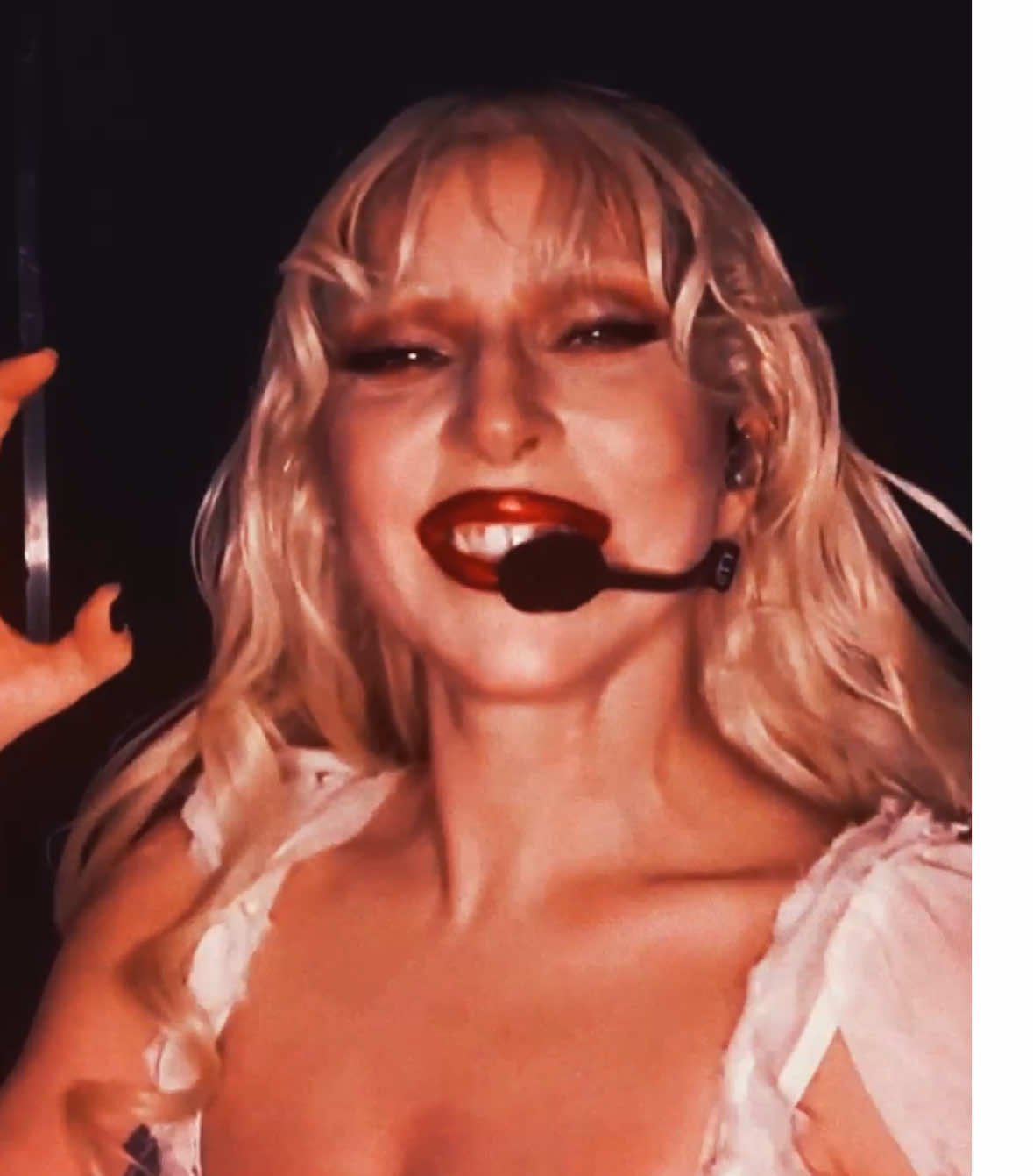 My girl just did her biggest show of her entire career ❤️ #foryou #MAYHEM #ladygaga #gagacabana ib: @ladygagathequeen14 