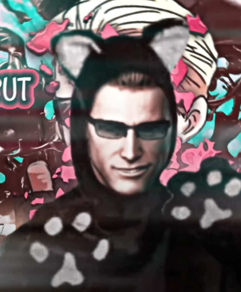 Nani ga suki? #ديدباي_ديلايت #deadbydaylight #dbdclips #dbd #albertwesker #wesker #fyp 