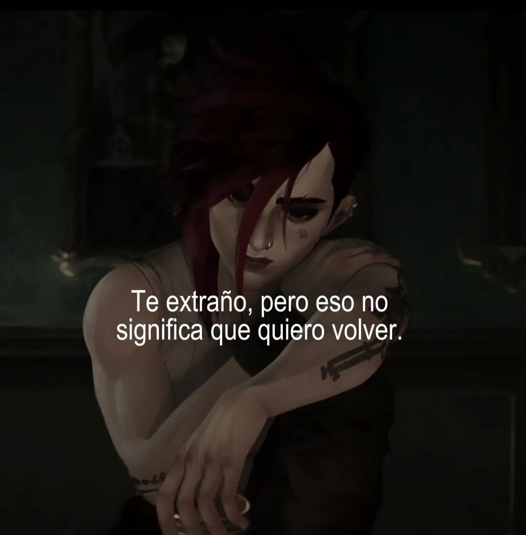 Extrañar no es perdonar.  #foryou #Arcane #arcaneleagueoflegends #parati #fyppppppppppppppppppppppp #zyxbca #fypシ #paratiiiiiiiiiiiiiiiiiiiiiiiiiiiiiii 