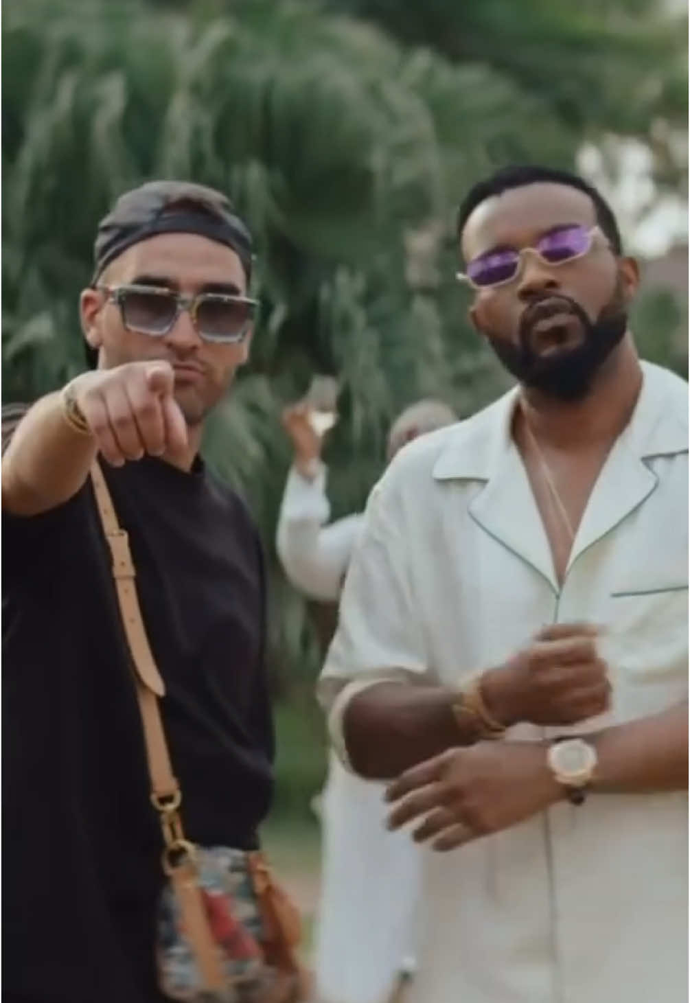 À vendredi … #pourtoii #fallyipupa 