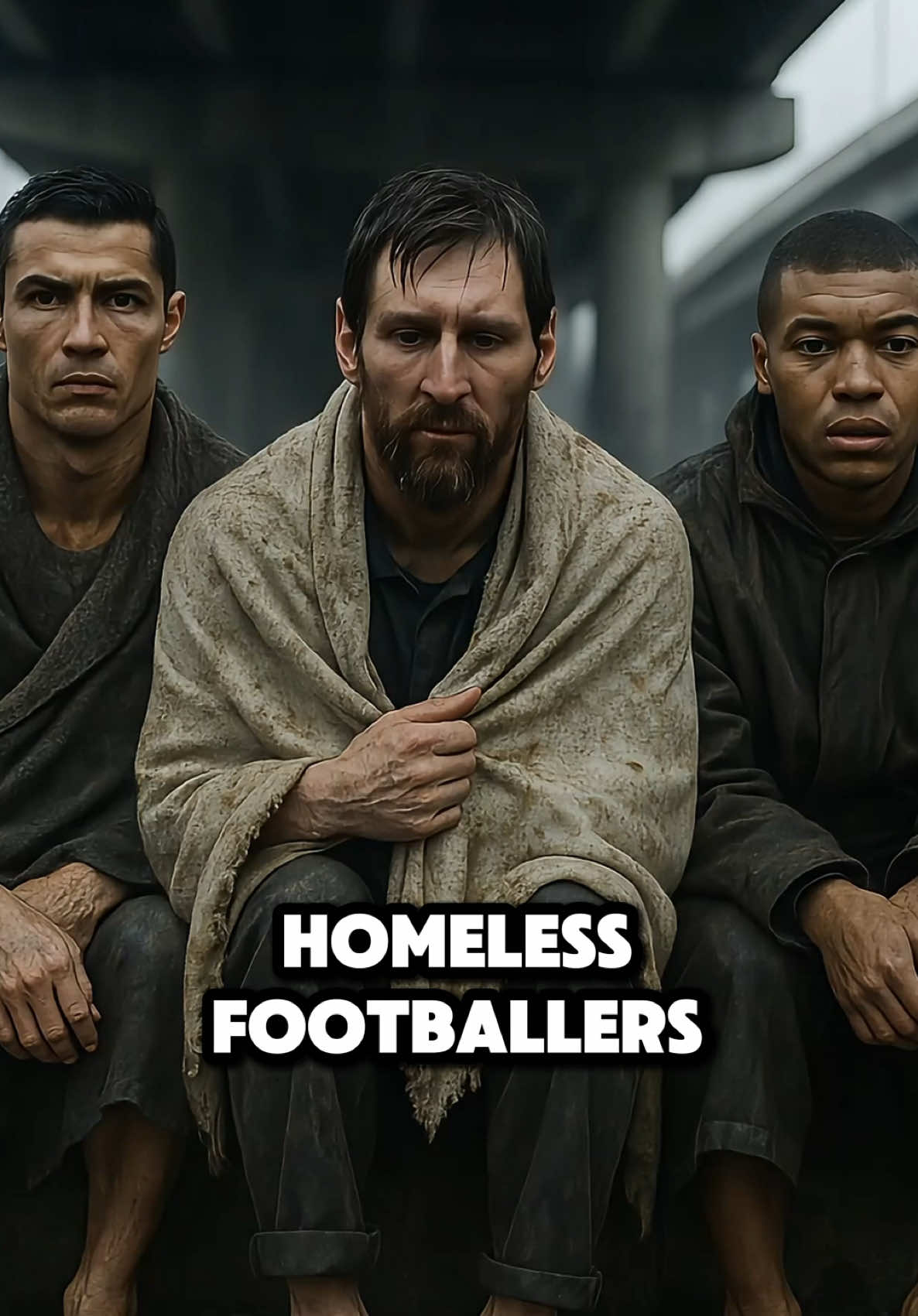 What if the world Best Footballers Like Christiano Ronaldo or Messi would have Never started playing Football? #footballtiktok #football #Soccer #christianoronaldo #messi 