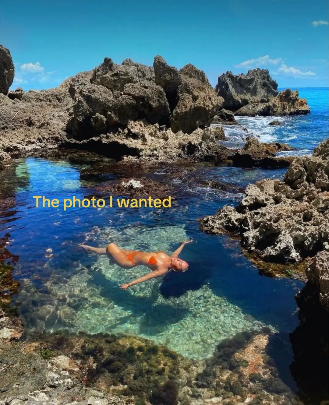 #inispo #pinterest #Summer #pose #hawaii #oahu #trending #fyp #beachvibes 