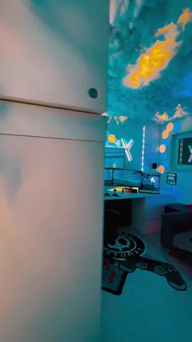 Who will find my dog ? 🐶 #gamingroom #GamingSetup #setup #gaming 
