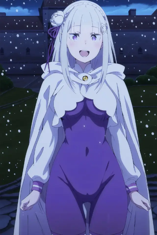 #emilia #rezero #waifus❤🛐 