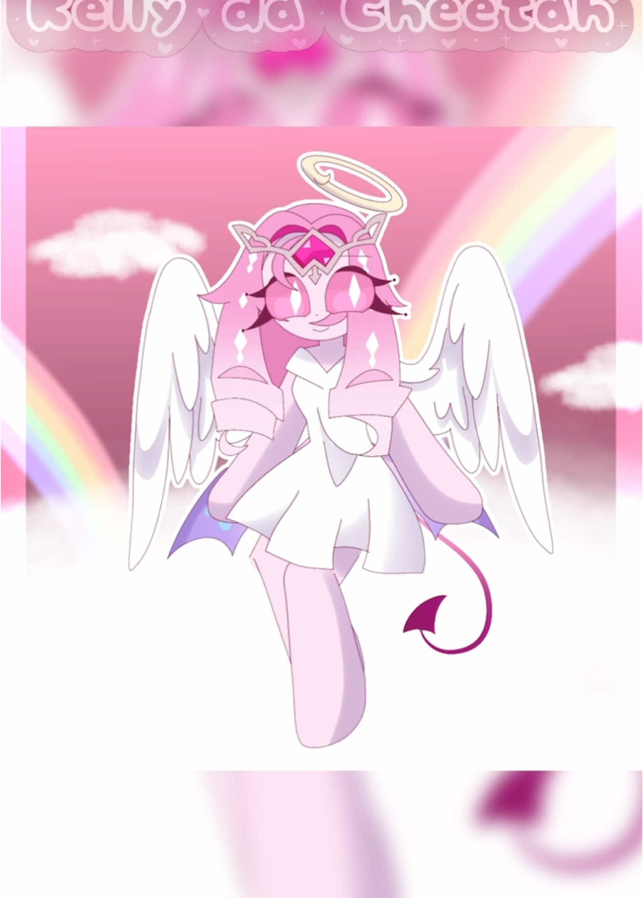 Eternal sugar cookie🤩💓‼️[cookie run kingdom] #alightmotion #edit #cookierunkingdom #animation #art