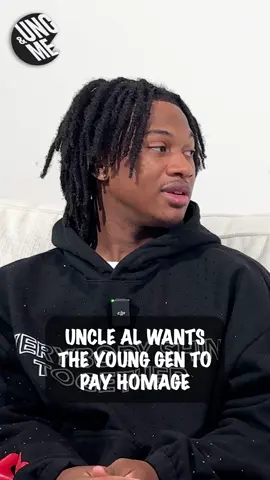 #unfilteredwuncandme #UncleAl #litigger1k