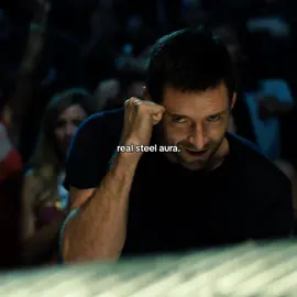 thanks for the 190k ❤️ #realsteel #hughjackman #luxsbeatz 