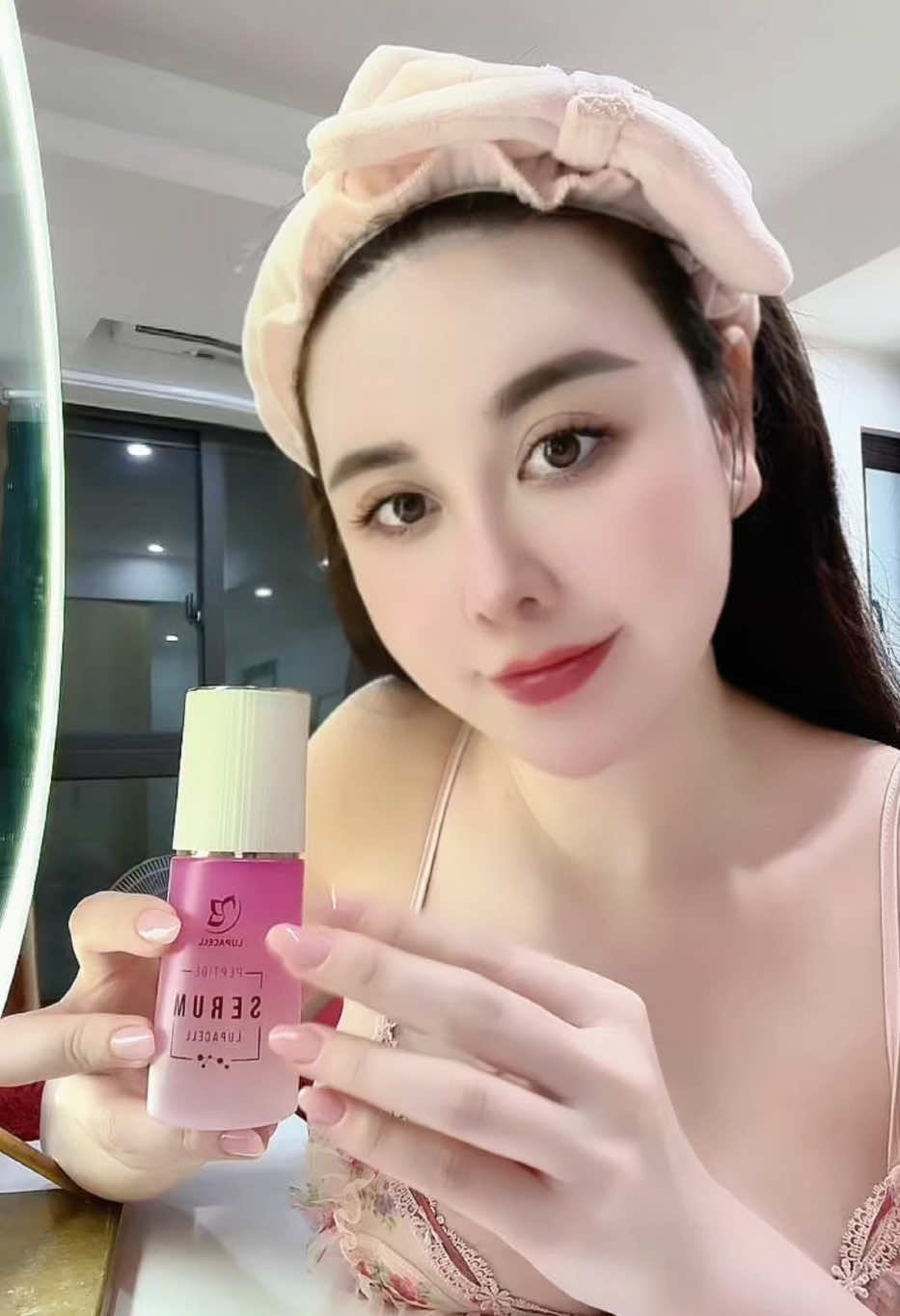 I love tiktok #SacDepPhuNu #xuhuong #serum #toner #kyunglab 