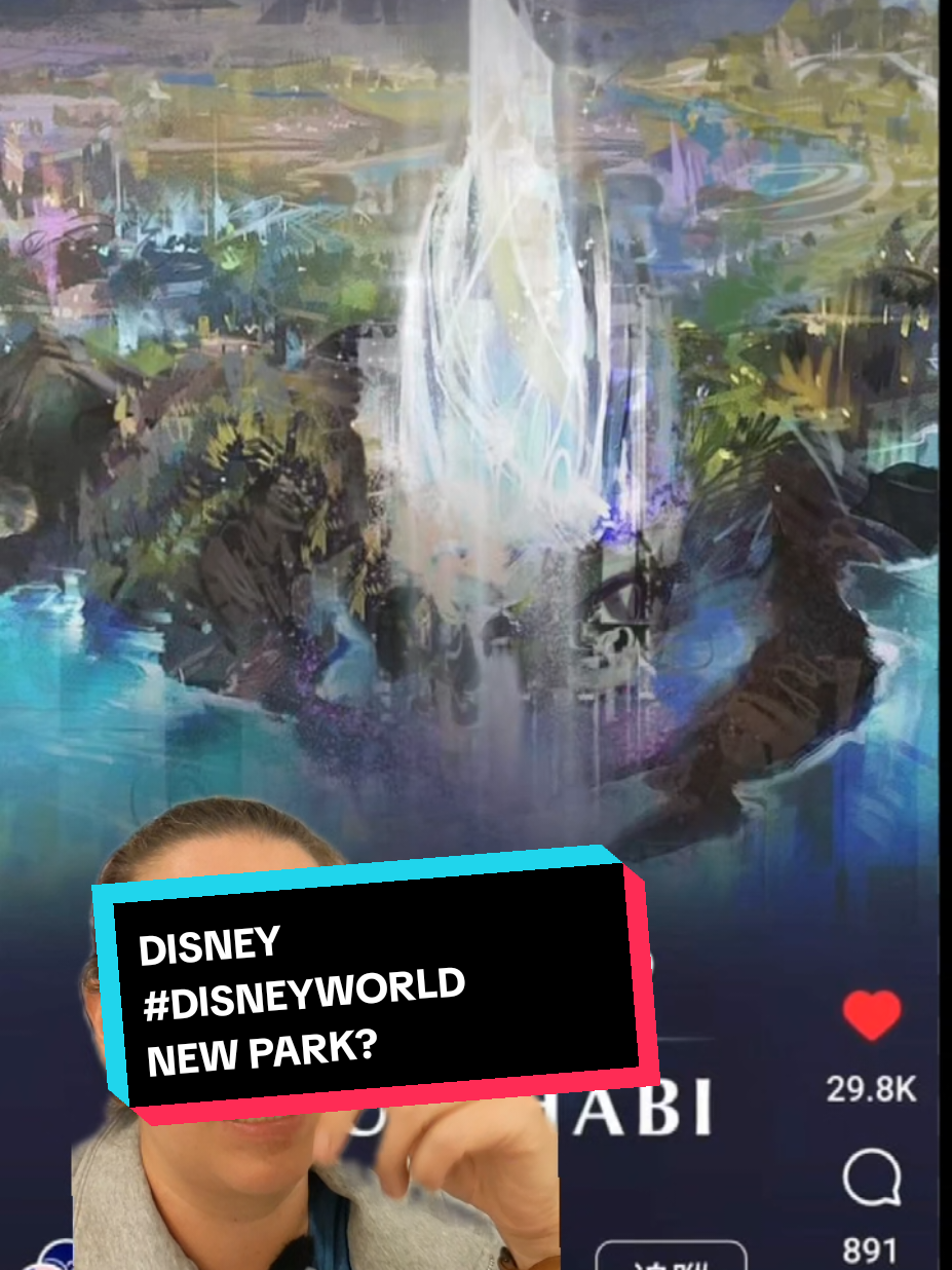 #disney #disneyworld new theme park announces but this is all my opinion as a Canadian  Disney World Annual Passholdes #disneyabudhabi 
