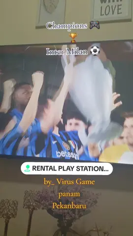 #intermilanofficial #intermilan #inter #footballtiktok #football #playstation #ps3 #ps4 #panam #pekanbaru #riau #indonesia #seluruhdunia #rentalps #bola 