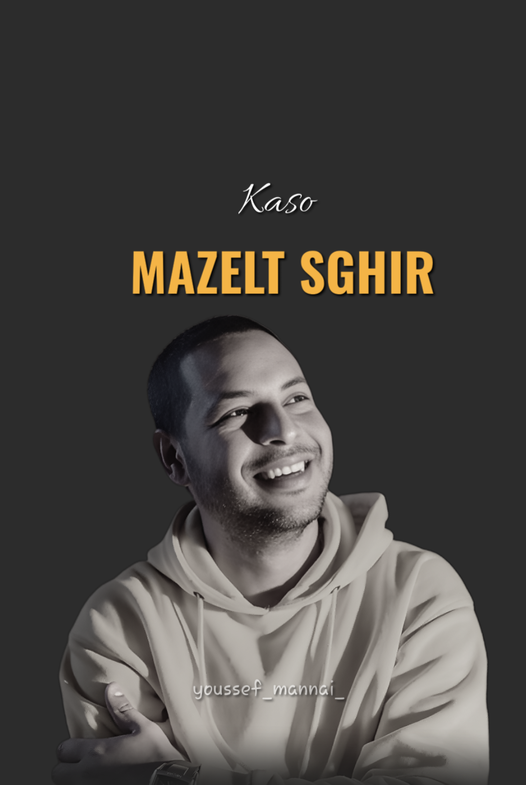 Kaso -  MAZELT SGHIR #youssef_mannai_  #kaso #مازلت_صغير  #tiktok #fyp #fypシ゚ 