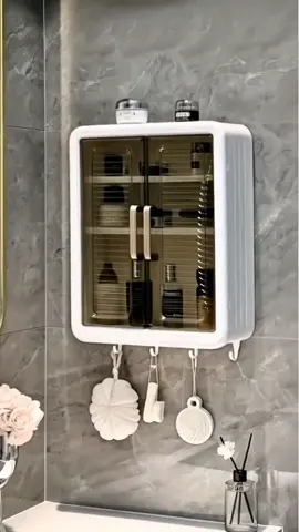 Tủ Đa Năng Đựng Đồ Nhà Bếp , Nhà tắm, đựng mỹ phẩm treo tường #tudanang #tutreotuong #xuhuong 