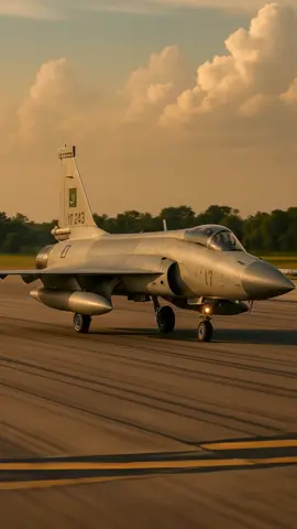 Clear for Take off #pakistan #jf17thunder  #f16 #fighter #jet #pakvsindia #aircraft #war #kashmir #pakarmy  #fyp #viral #trending #airforce #attack #indvspak #battle #ai 