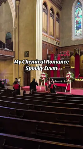 Ghouls Day Out is a My Chemical Romance spooky event on May 17th in LA 🥀⚰️ @Spooksieboo Events  #mcr #spookyevents #ghoulsdayout #laevents #mychemicalromance 