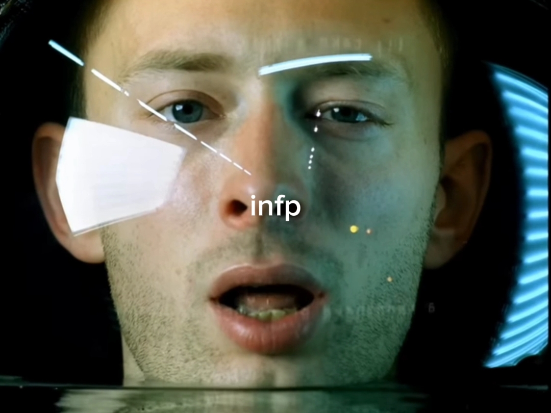 infp characters in infp song #infp #creep #edit #viral #trend #fyp 