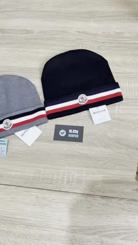 Moncler tri colour beanie In stock at Dj02q.com #moncler #beanie #cap #fyp #vir #Summer 