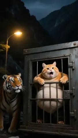 I'll have panda and tiger today 