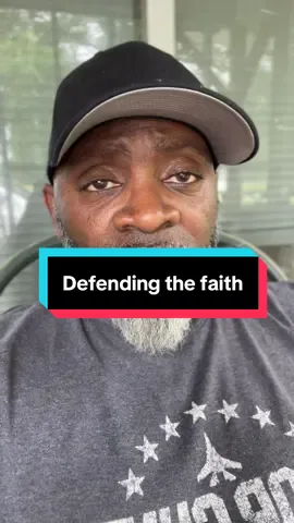 Do you argue about the Bible?  #jesus #DefendingTheFaith. 