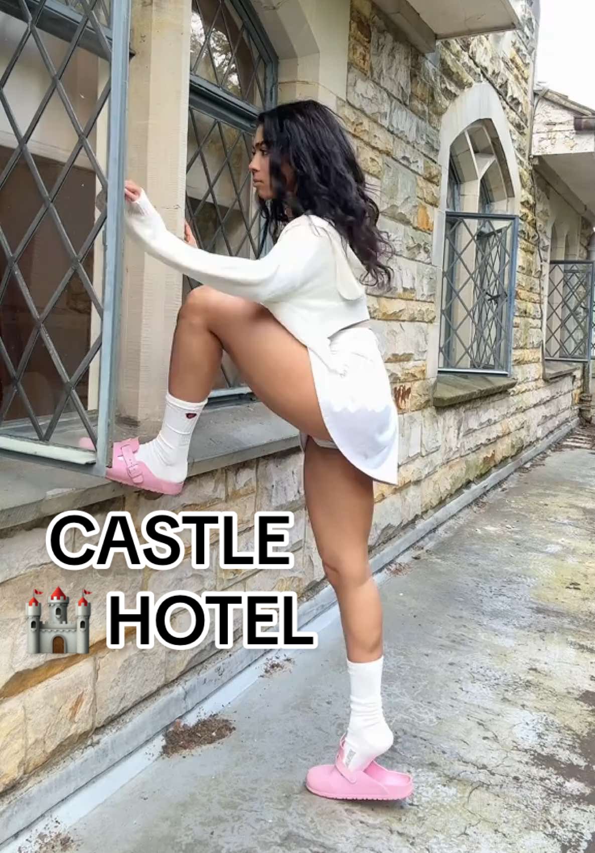 This hotel was made for creeping another hotel tour #hotel tour #hotel