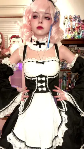 I liked my Raven video #ram #ramcosplay #ramrezero #rezero #rezerocosplay #anime #animecosplay #cosplayer #remandramcosplay #remandram #contacts #ramram #kawaii #rezerorem #cuteram #cutecosplay #ardawigs #adorable #kawaiiram 