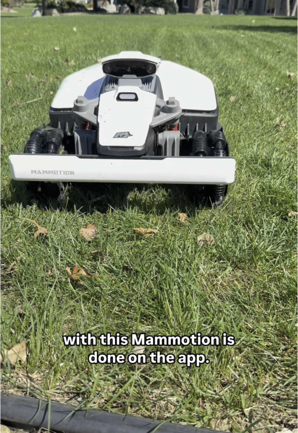Building A Tiny Garage for our Mammotion Luba 2 Mini AWD. As you guys know, I have a few of these mowers from @mammotiontech and I love them. Without these mowers I would have to mow 2-3 times a week. Yes, you read that correctly. Our grass grows at an alarming rate! With this Mini 2 AWD it mows my grass without me having to even think about it. This allows me to have free time to enjoy time with the family. Your time is valuable, consider the investment into YOU.  You won’t regret it. #creatorsearchinsights #DIY #tips #tutorial #mowing #lawncare @Mammotion Tech 