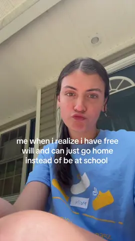 i’m happy, until my mom finds out #fyp #school #freewill #trend 