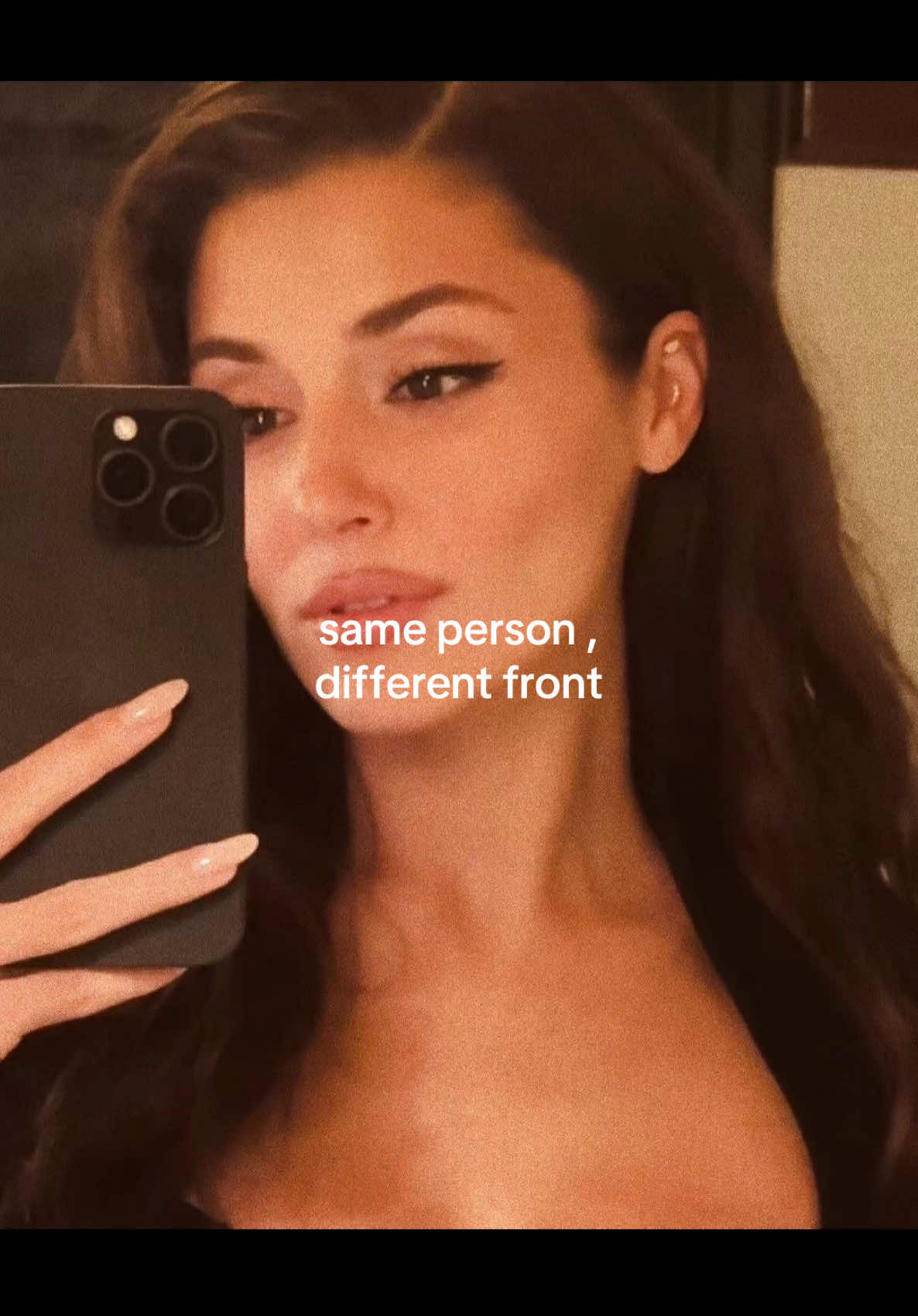 and both are gorgeous #handeercel #kendalljenner #aesthetic #fyp 