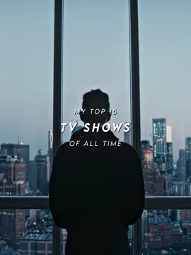 My Top 15 TV Shows - Based on Writing & Personal Impact | Ib:@Tv Shows Enthusiast #mrrobot #elliotalderson #sixfeetunder #natefisher #thesopranos #bojackhorseman #hanniballecter #losttvshow #dextermorgan #arcaneleagueoflegends #bettercallsaul #iasip #thewire #mindhunter #tvshow #aftereffectsedits #list #tvtok #fyp 