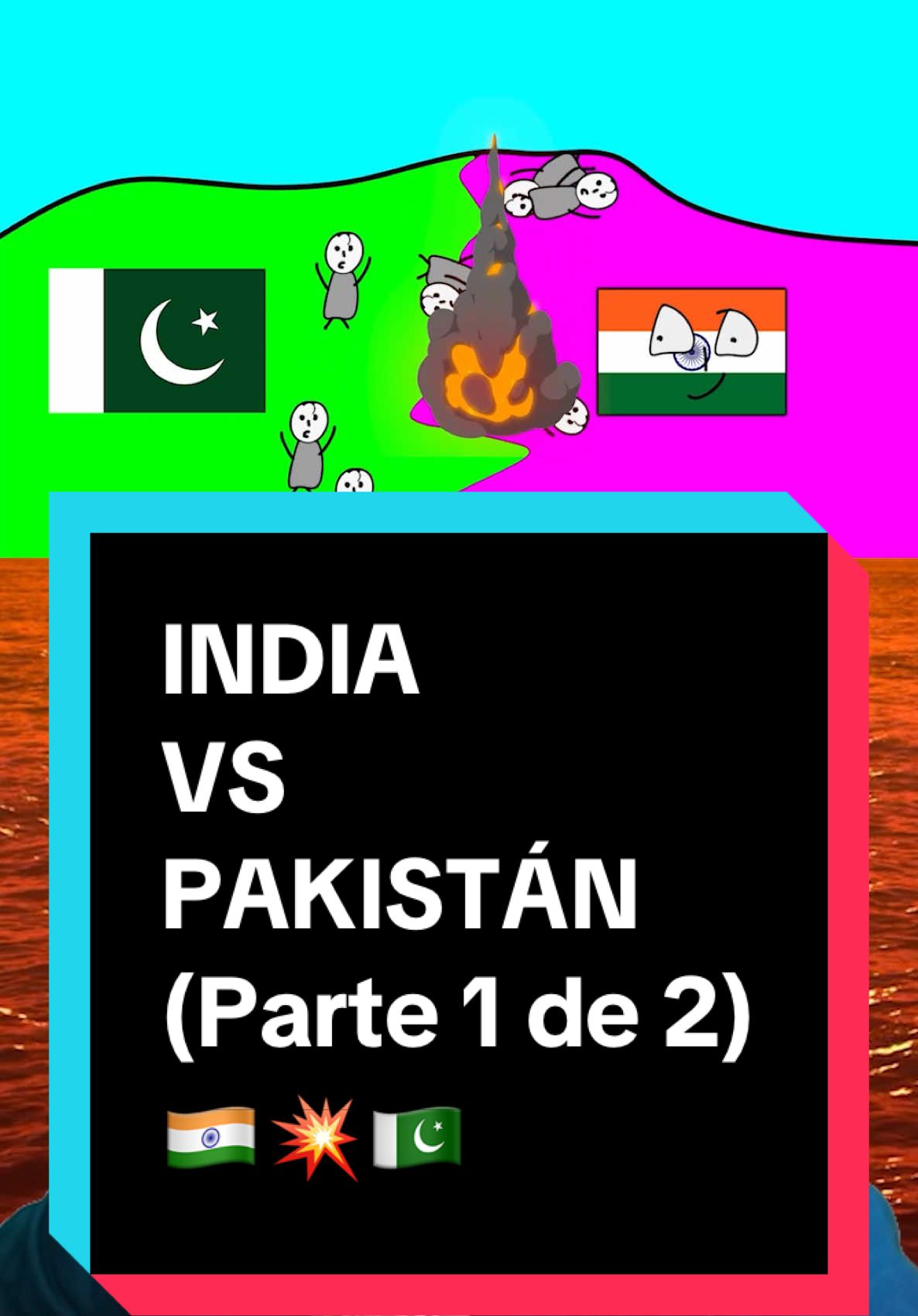 Pakistán vs India - ¿Guerra? (Parte 1 de 2)