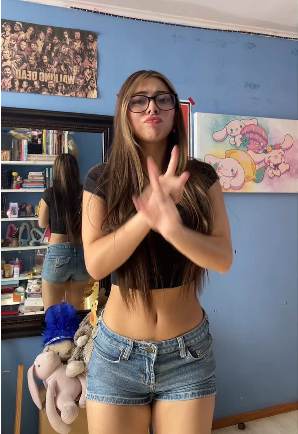 Pa tu loki chikipla 👩‍🦲 #fyp #parati #borrador 