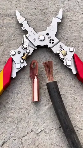 electrician wire hack #DIY #electrician #wire #tips 