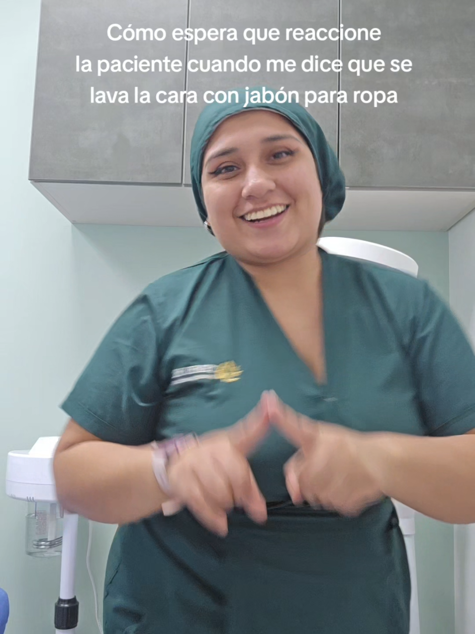 Con jabón Bolivar 😩😞👺 #skincare #fyp #trend #viral #humor 