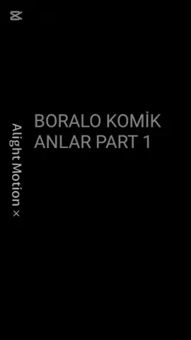 @BoraLo Youtube Part2?