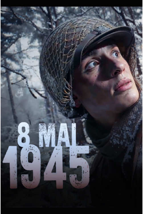🔴 8 mai 1945 : les derniers mois de la guerre 👉 Plongez en 3D dans les derniers mois de la Seconde Guerre mondiale avec ce long format immersif inédit signé @YaniKhezzar, Christophe Aragona et Élise Chambeyron pour #LE20H de @TF1 